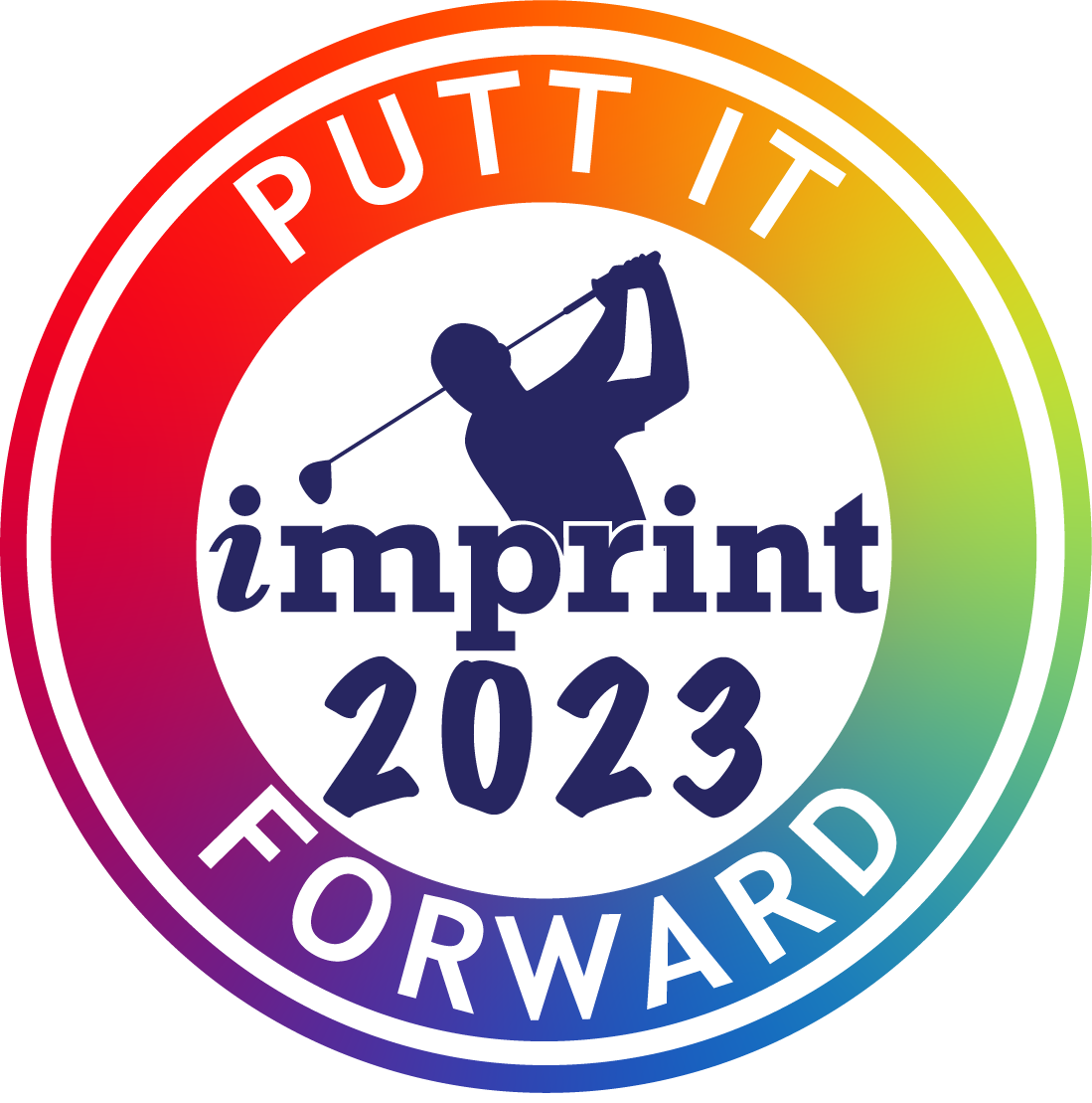2023 Golf Logo