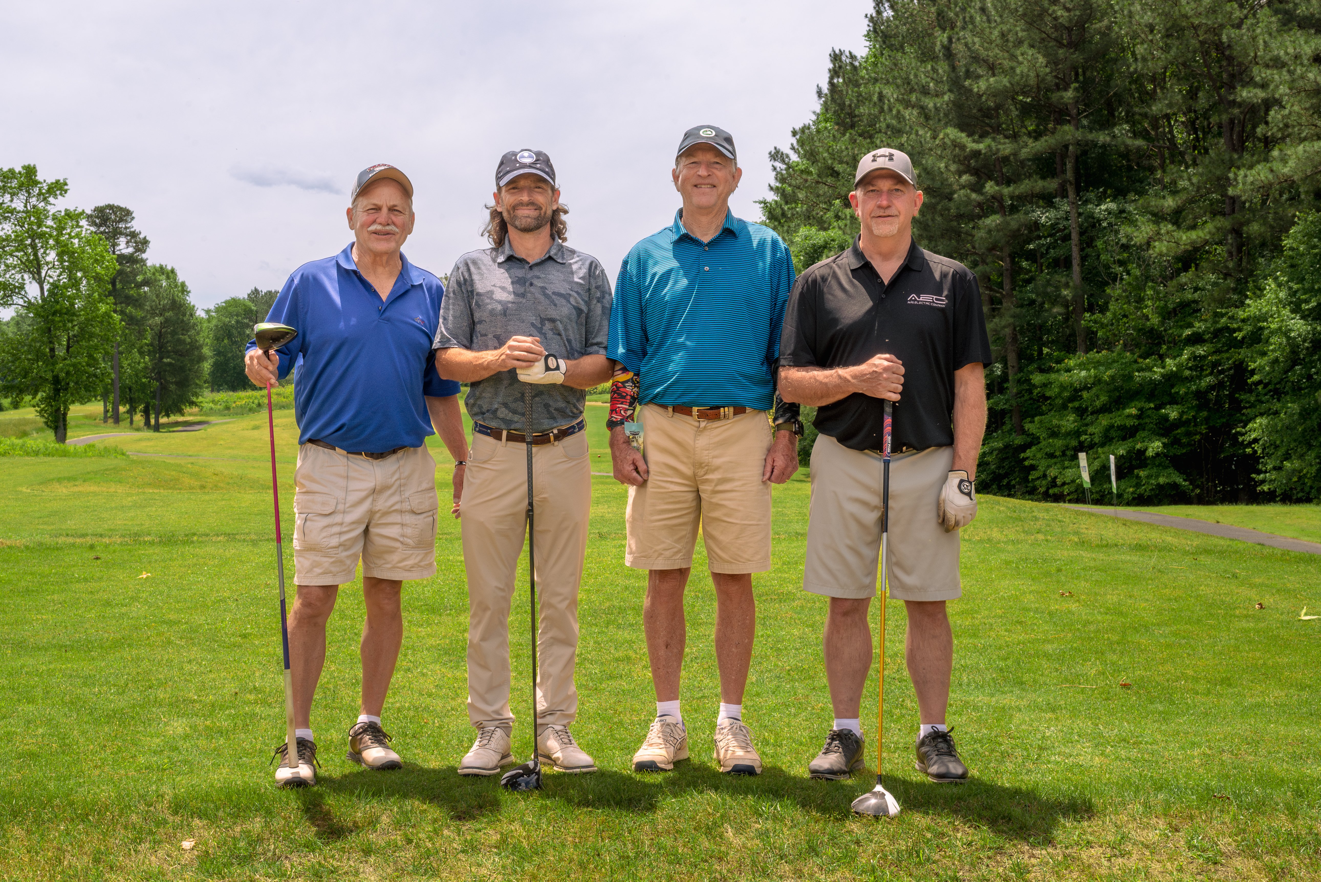 2025_AvisElectric_Foursome