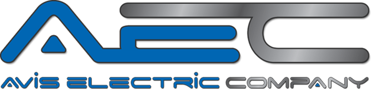 Avis Electric Logo - Clear