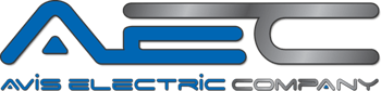 Avis Electric Logo - Clear