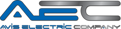 Avis Electric Logo - Clear