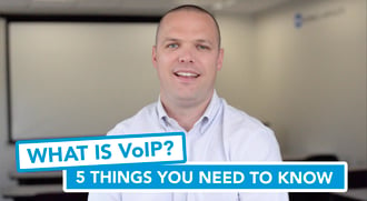 Thumbnail - What Is VoIP? 5 Things You Need to Know