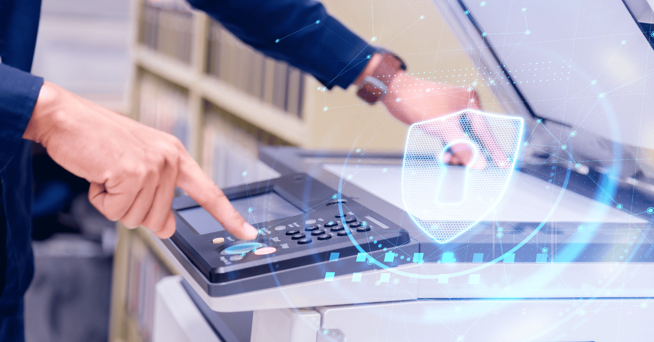 CMMC 2.0 Compliance - Office Equipment and Copiers