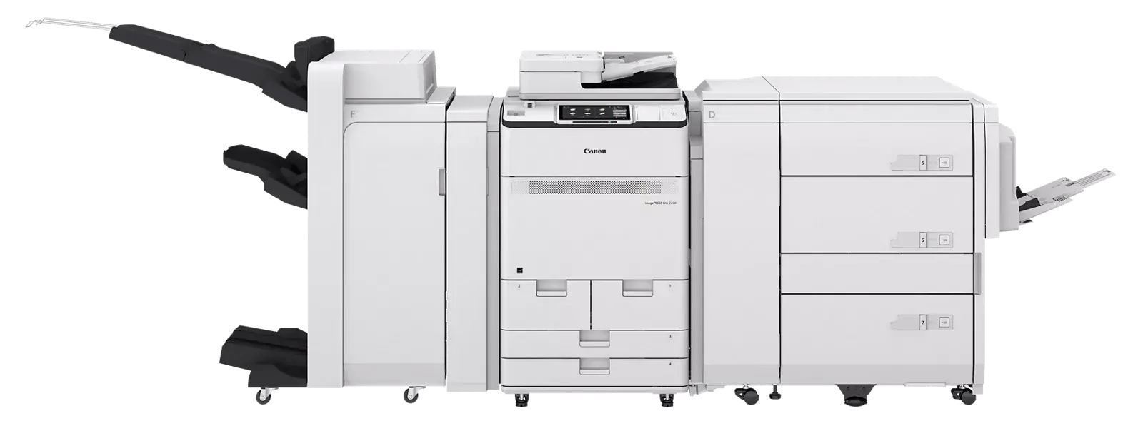 Canon imagePRESS-lite-C270