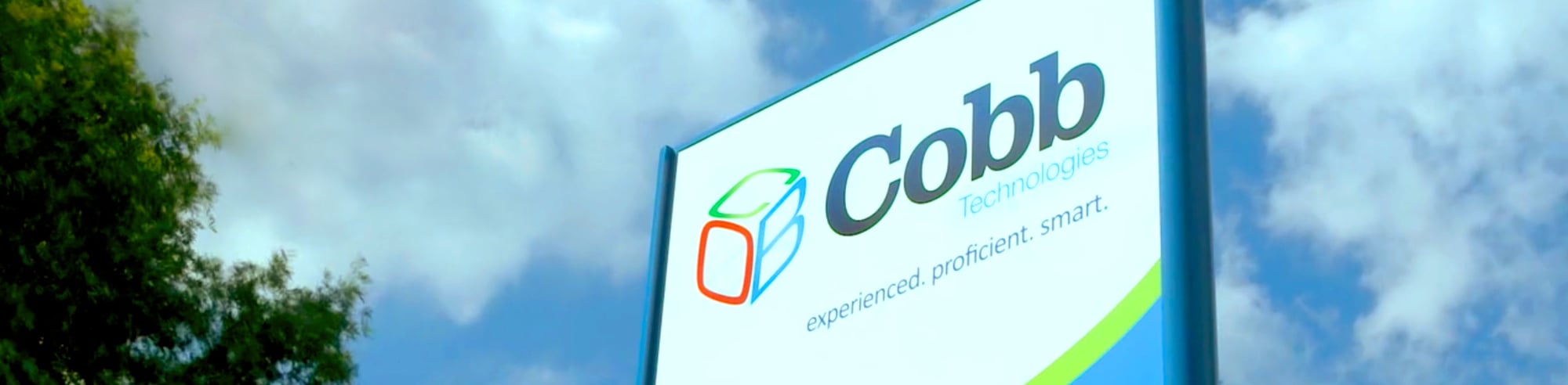 Cobb Number Ticker Narrow