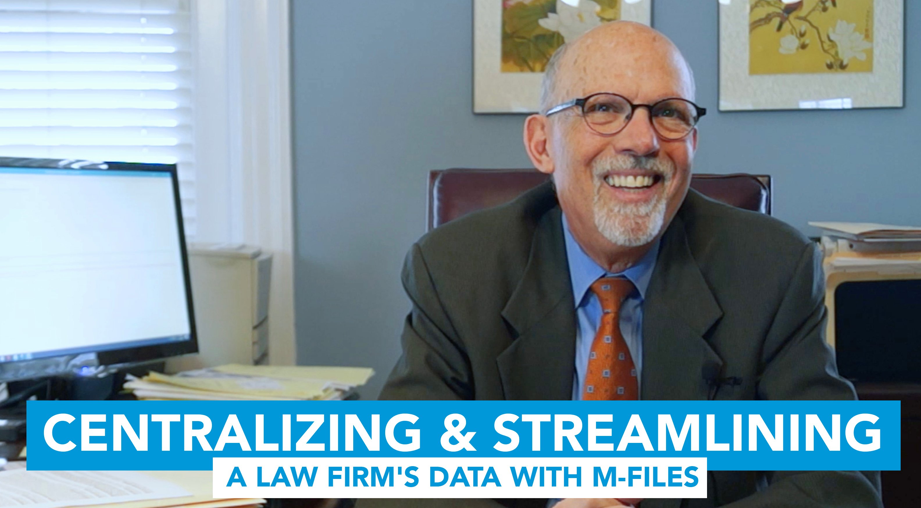 Fleckenstein & Associates - Centralizing and Streamlining a Law Firms Data With M-Files 