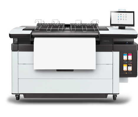 HP Pagewide XL