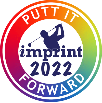 2022 golf tournament logo - Small