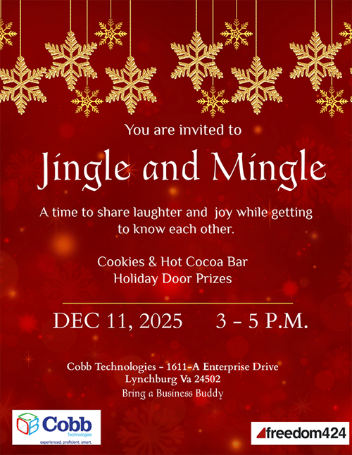 Jingle and Mingle 2025