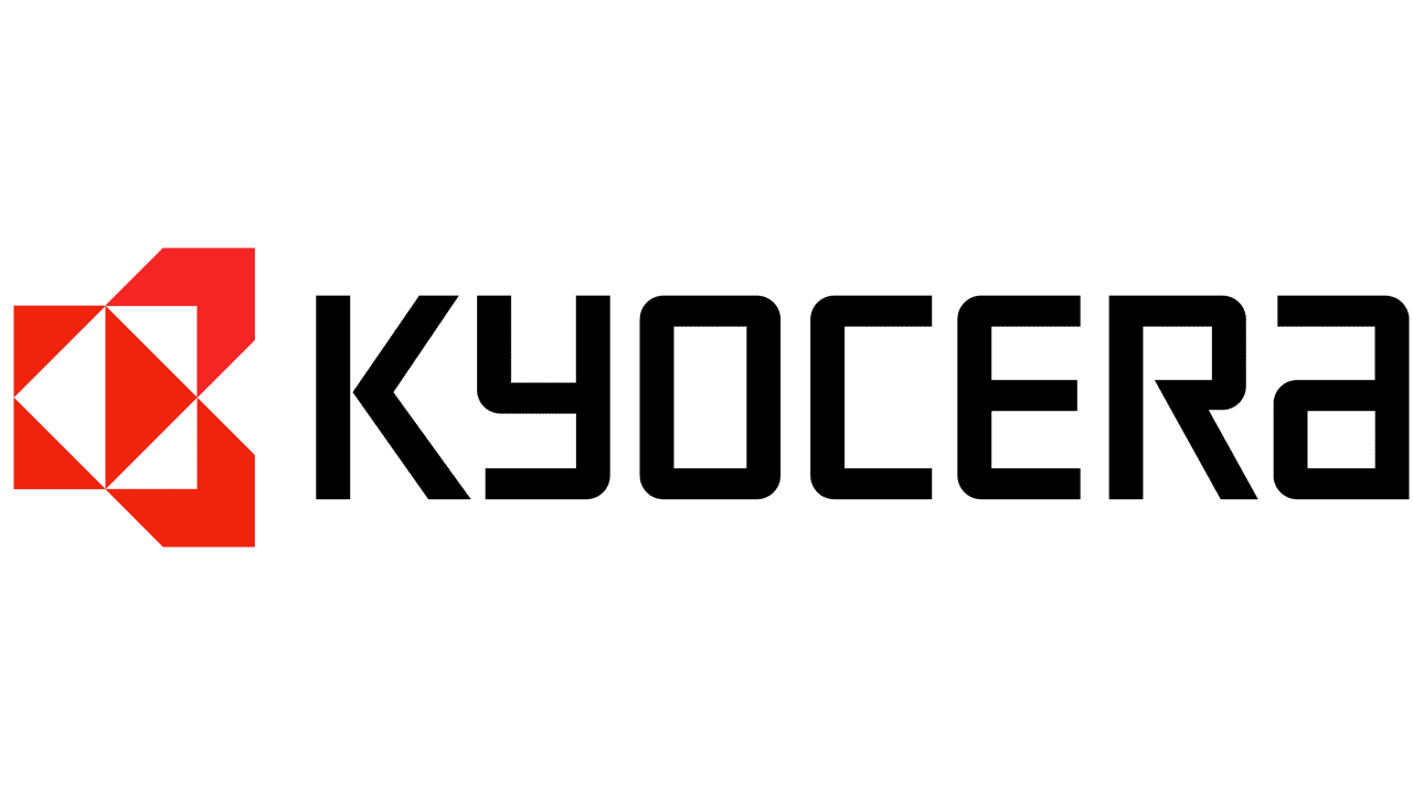 Kyocera Logo - Clear