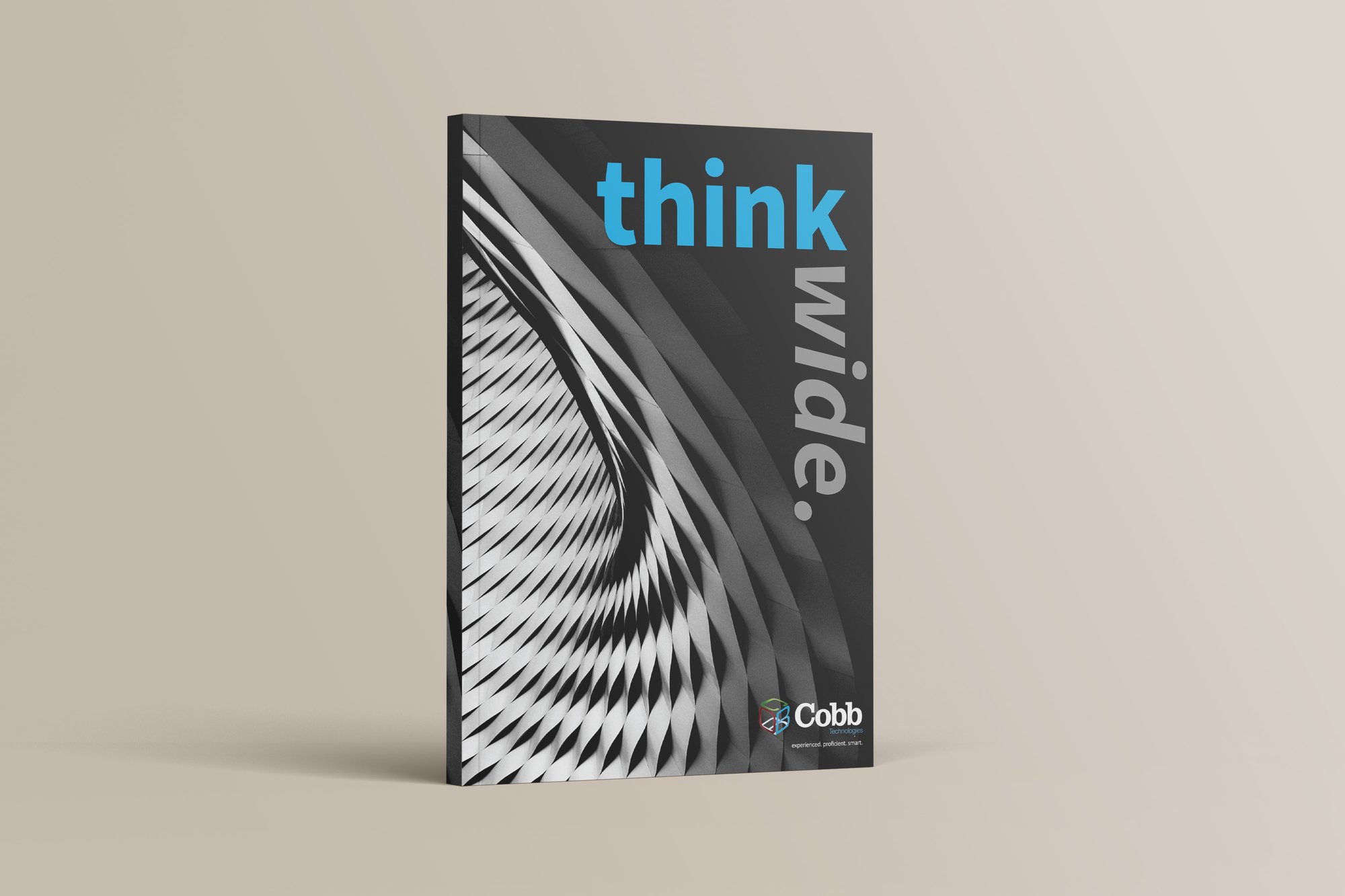Large Format Brochure Image