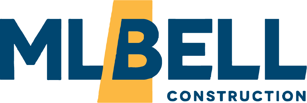 MLBell Construction Logo