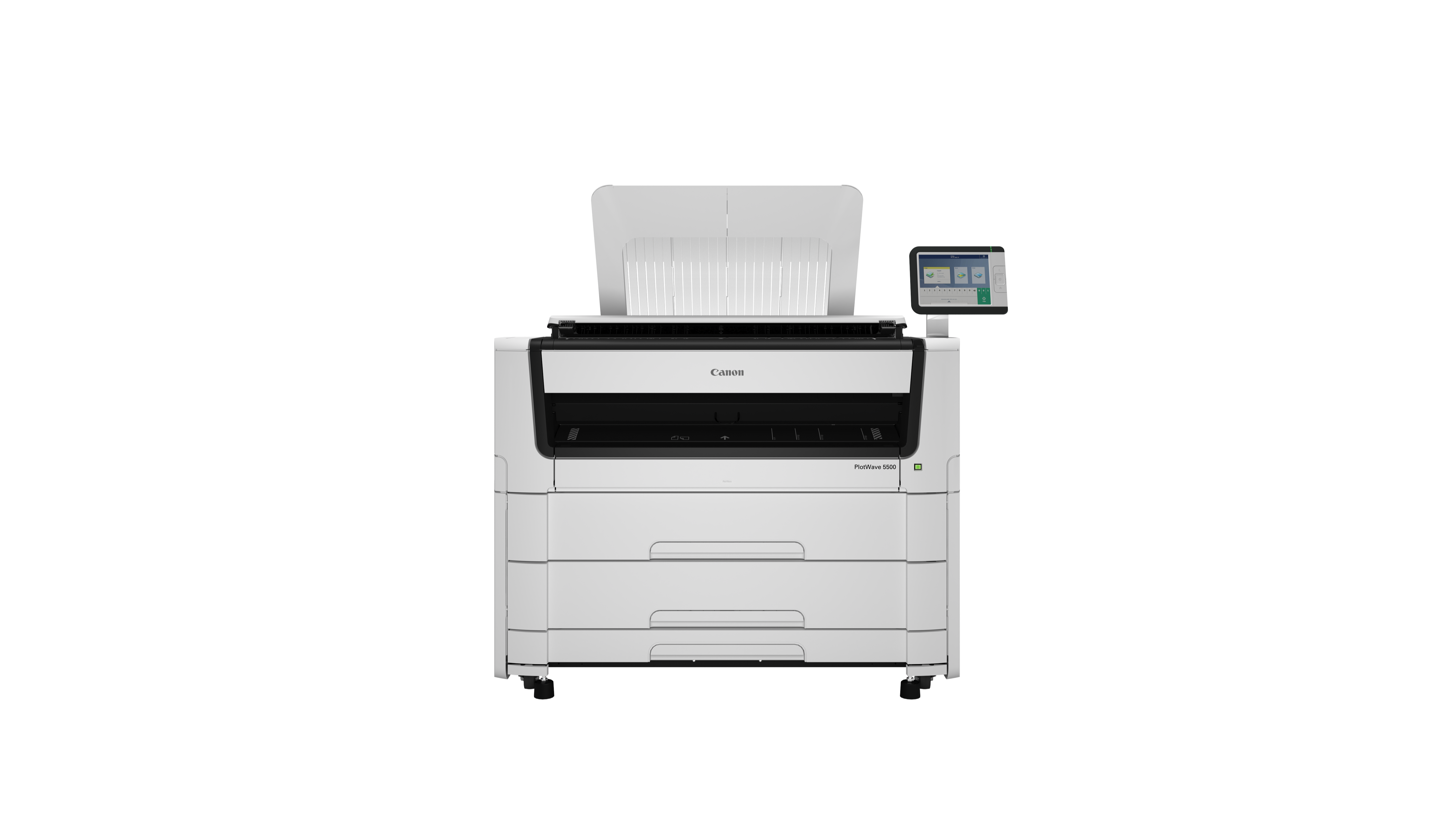 Plotwave5x_4Roll_Sheetfeeder_Scanner_Front_Angle-2