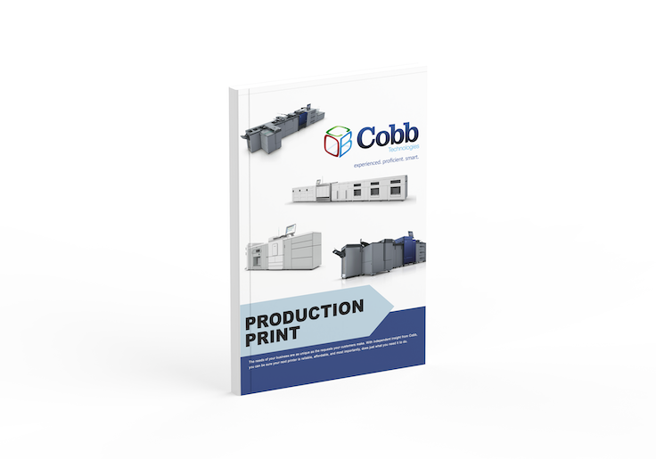 Production Print Brochure Thumbnail