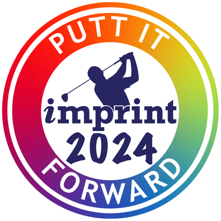 Putt it Forward 2024 Tournament Logo