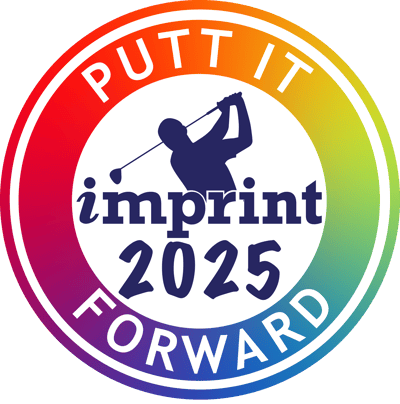 Putt it Forward 2025 Tournament Logo (1)