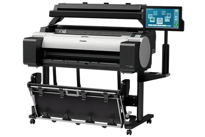 TM-305 MFP T36