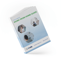 Ultimate Work From Home Guide Cover 2