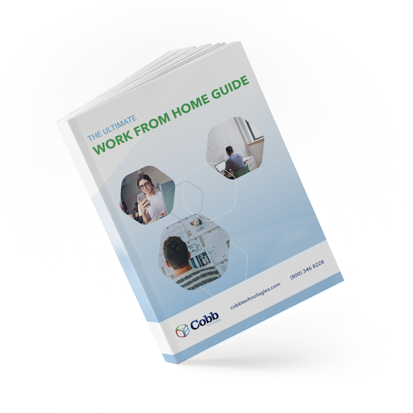 Ultimate Work From Home Guide Cover 2