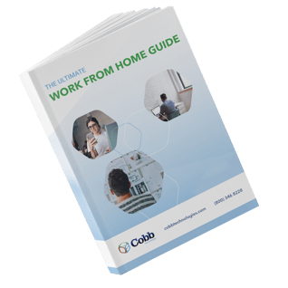 Ultimate Work From Home Guide Cover 4