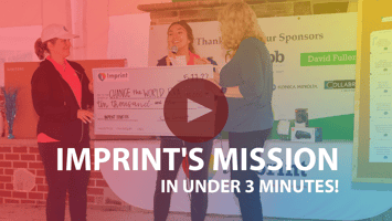 Imprint's Mission - In Under 3 Minutes!