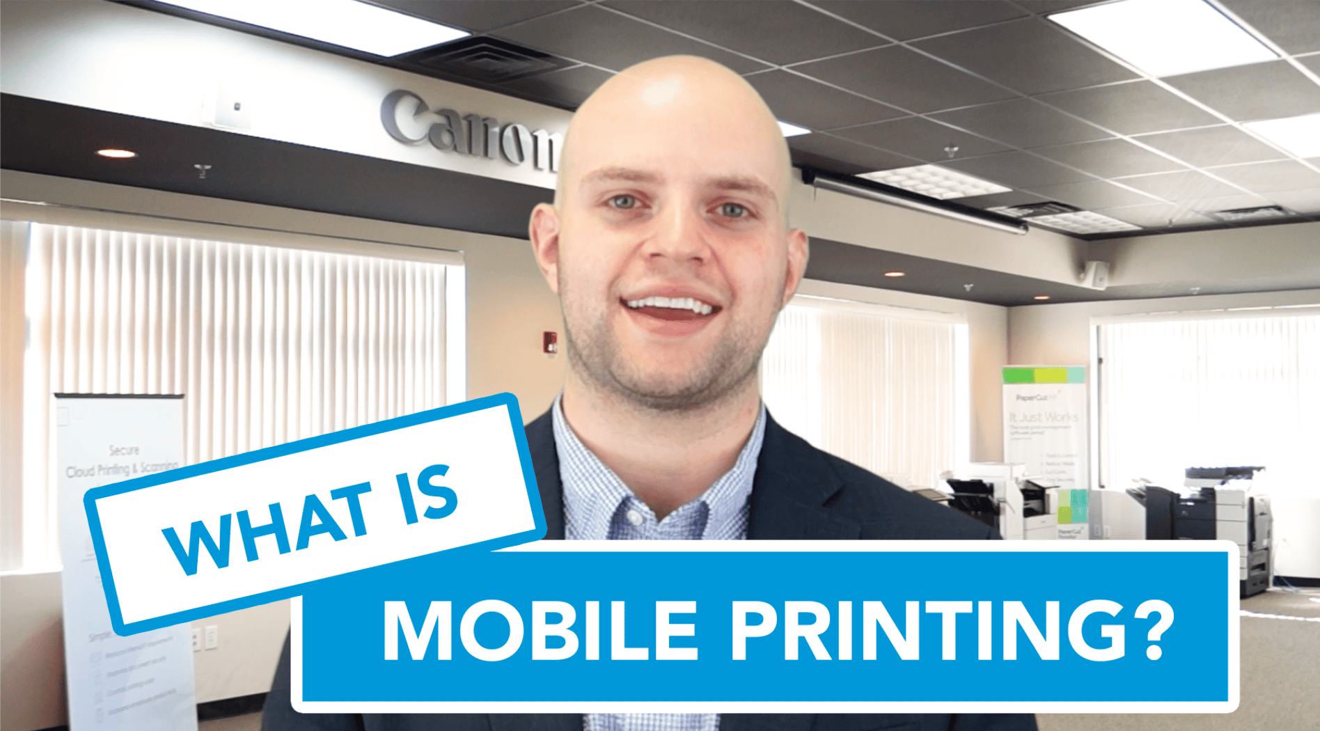 What is Mobile Printing?
