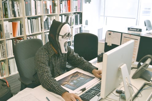 Spooky hackers behind the screen | Cobb Technologies