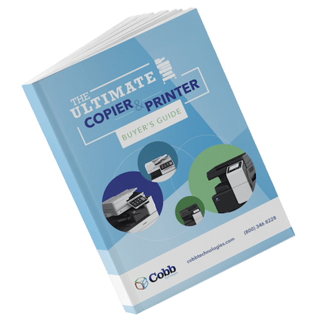The Ultimate Copier & Printer Buyer's Guide