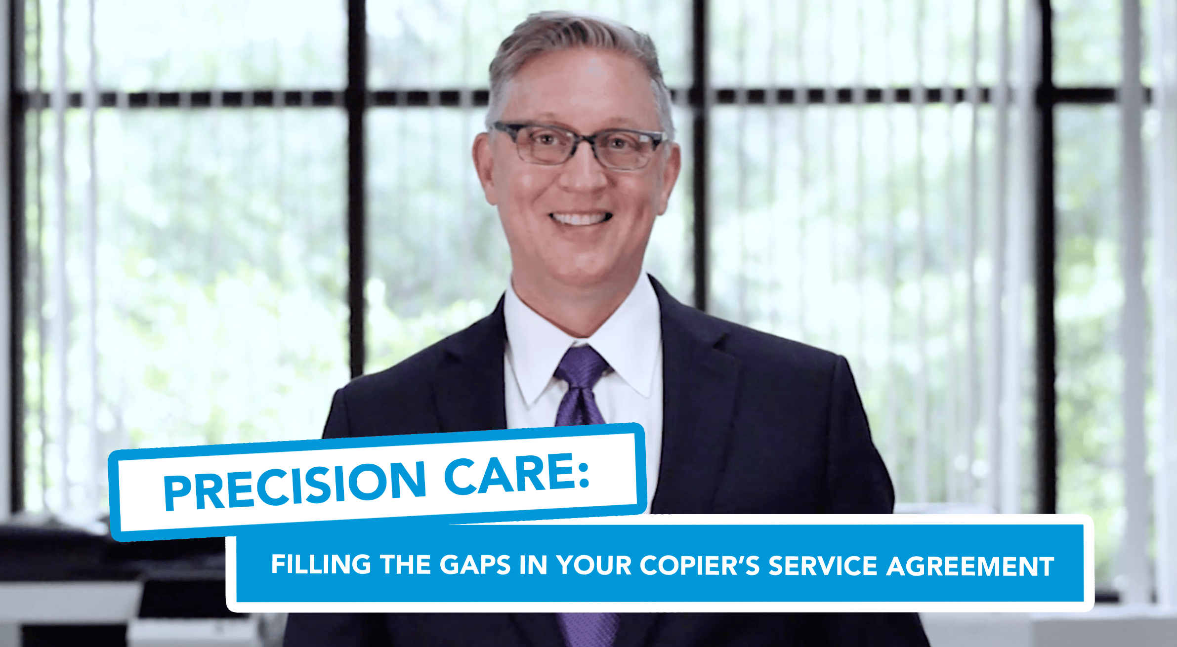 Precision Care: Filling the Gaps in Your Copier’s Service Agreement