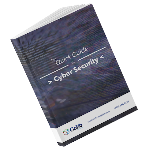 The Quick Guide to Cyber Security