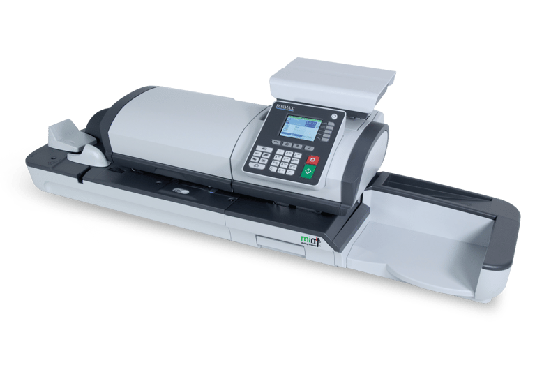 mint postage meter