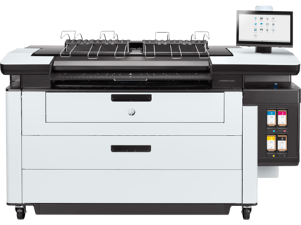 Best Large Format Printers - HP PageWide XL Pro 5200 Multifunction Printer