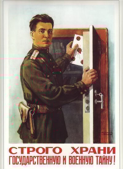 soviet spy