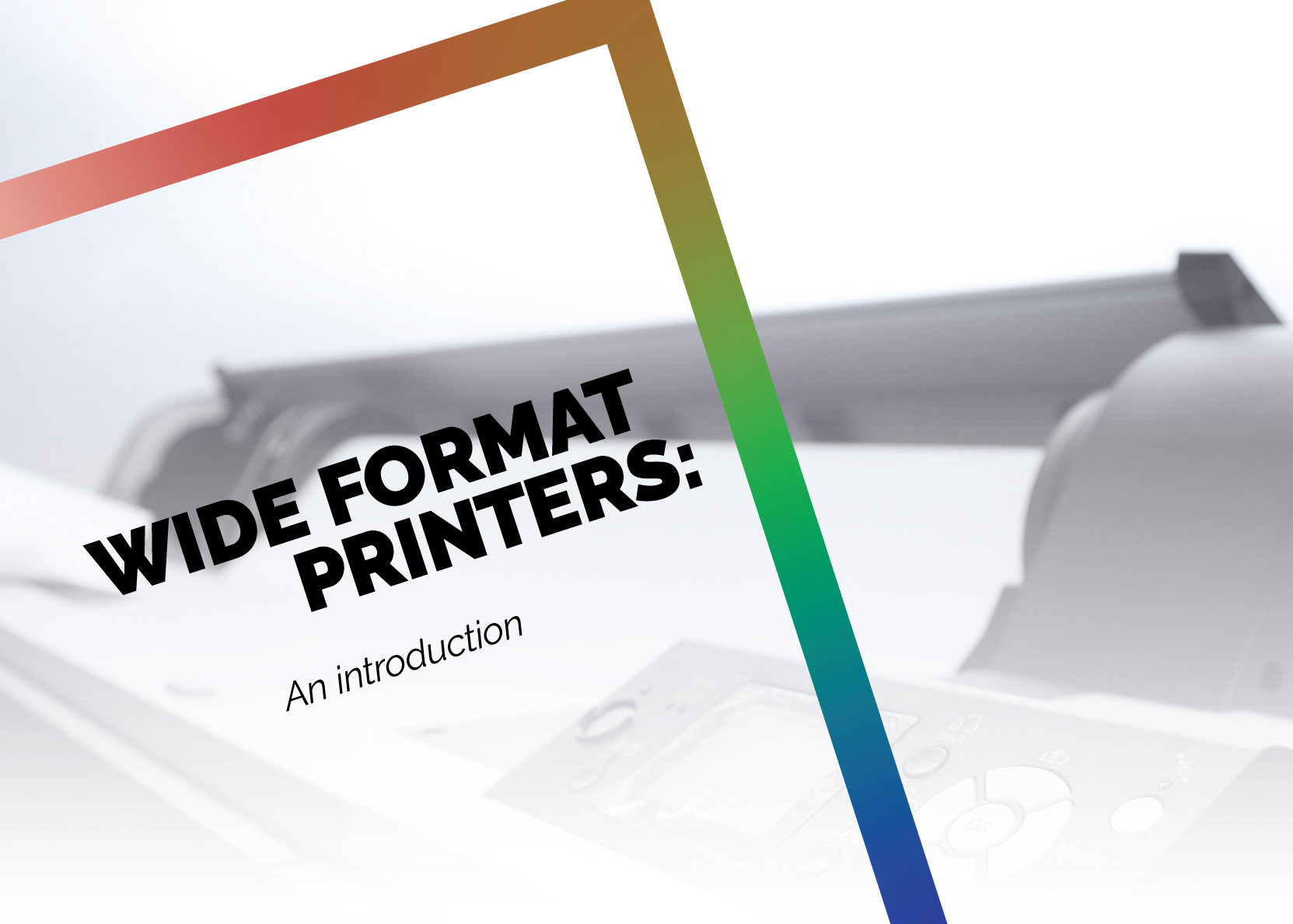 wide-format