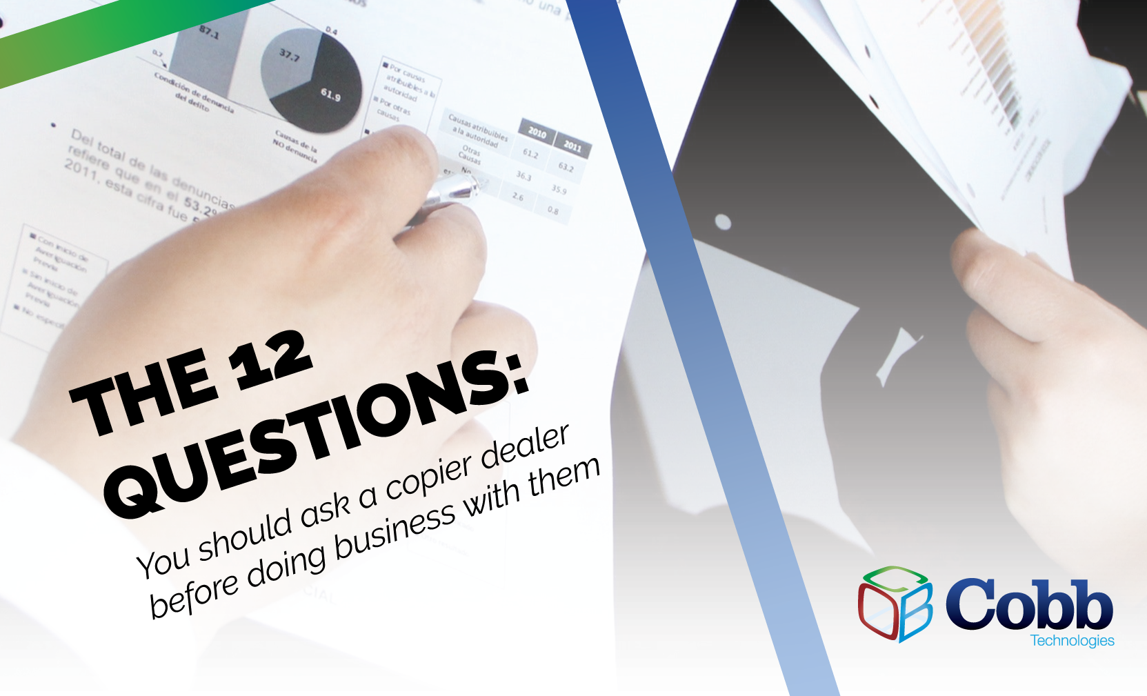 The 12 Questions You Should Ask Your Provider Before Buying a Copier