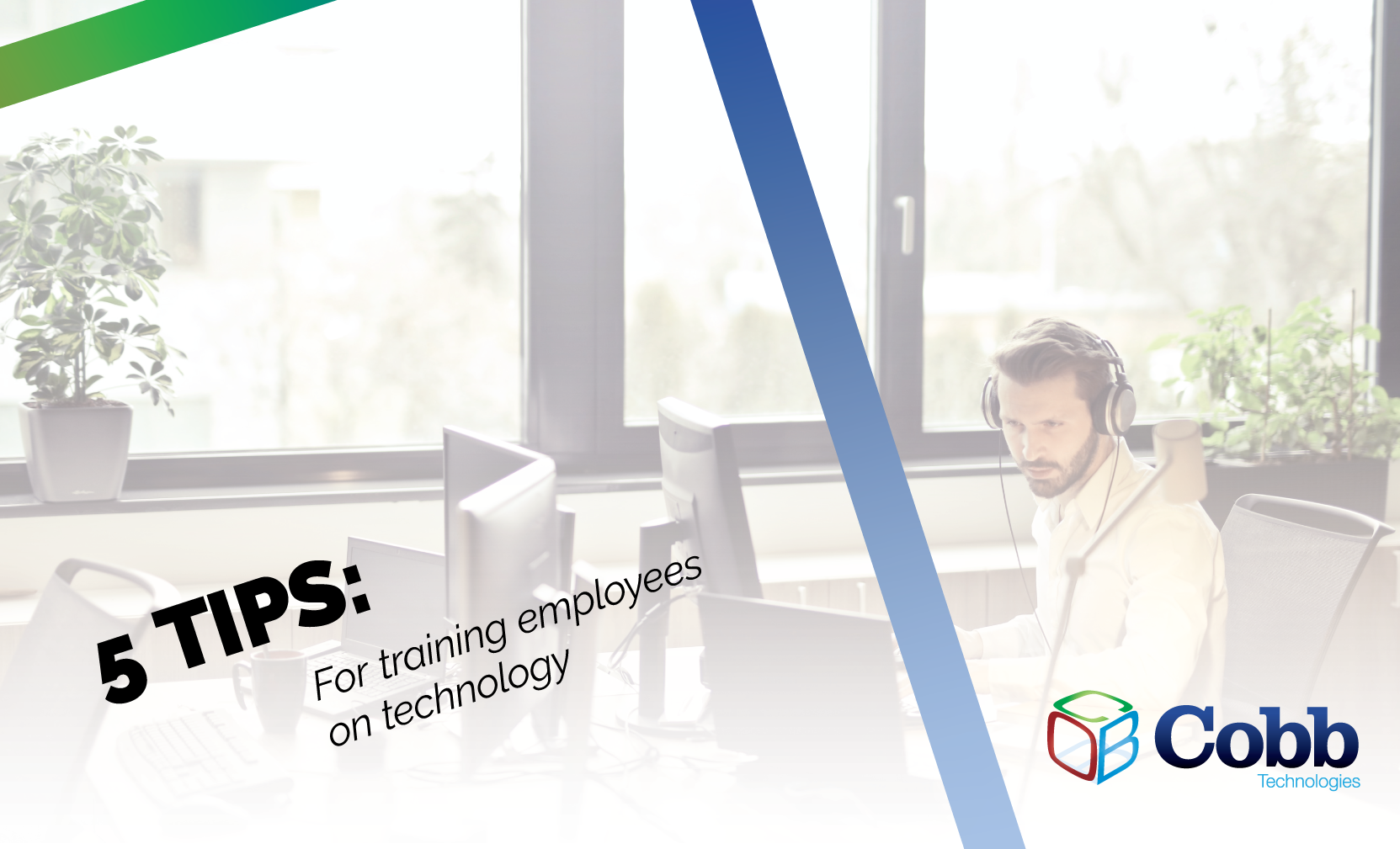 5 Effective Methods for Training Employees on New Technology