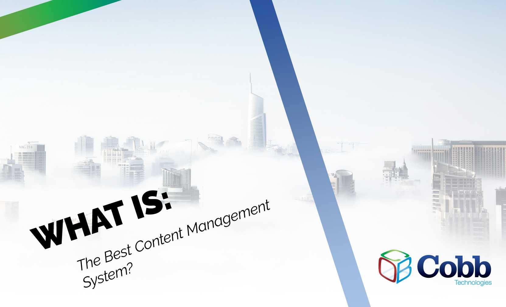 What is the Best Content Management System?