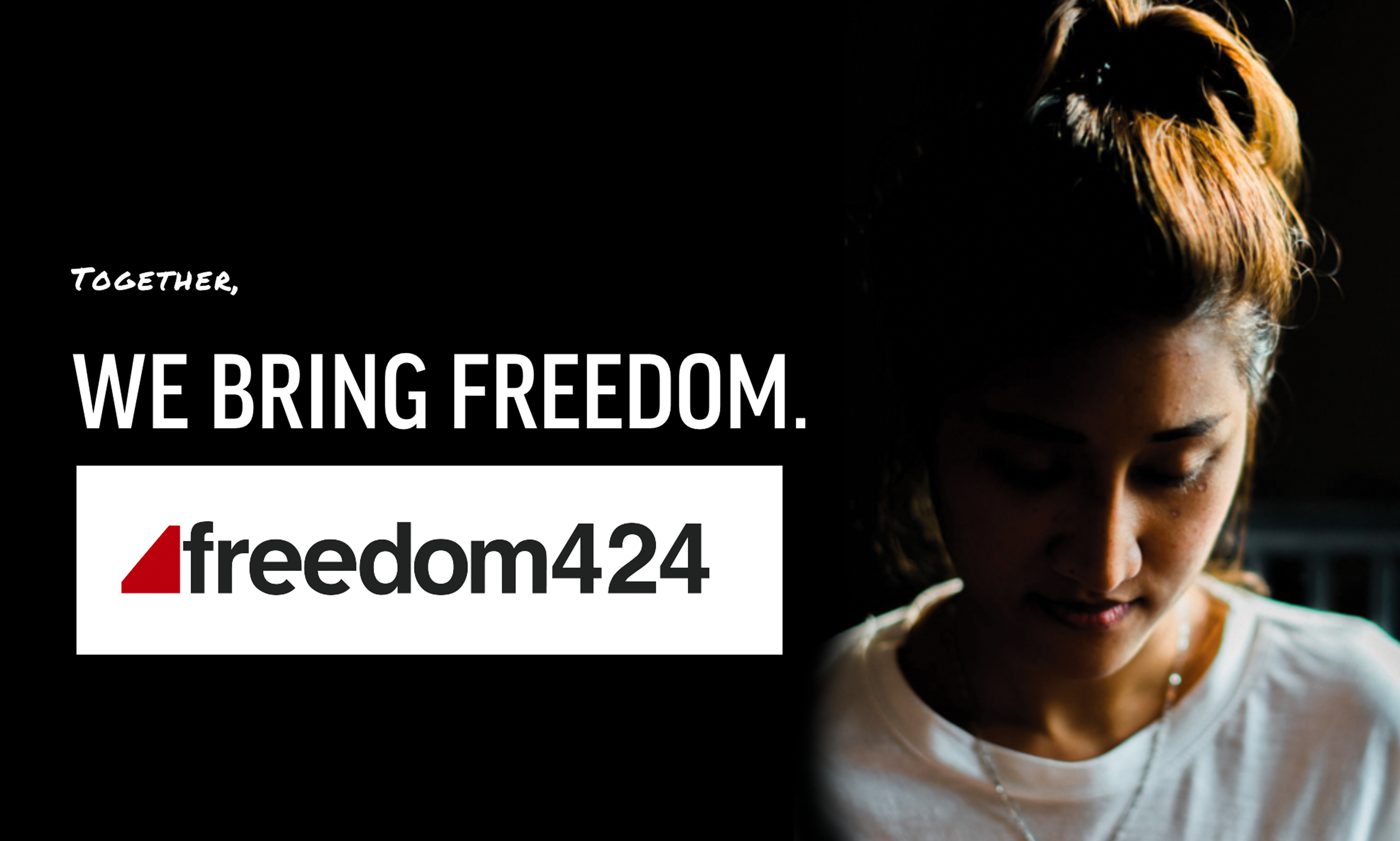 Freedom 4/24: Ending Human Trafficking at Home and Abroad