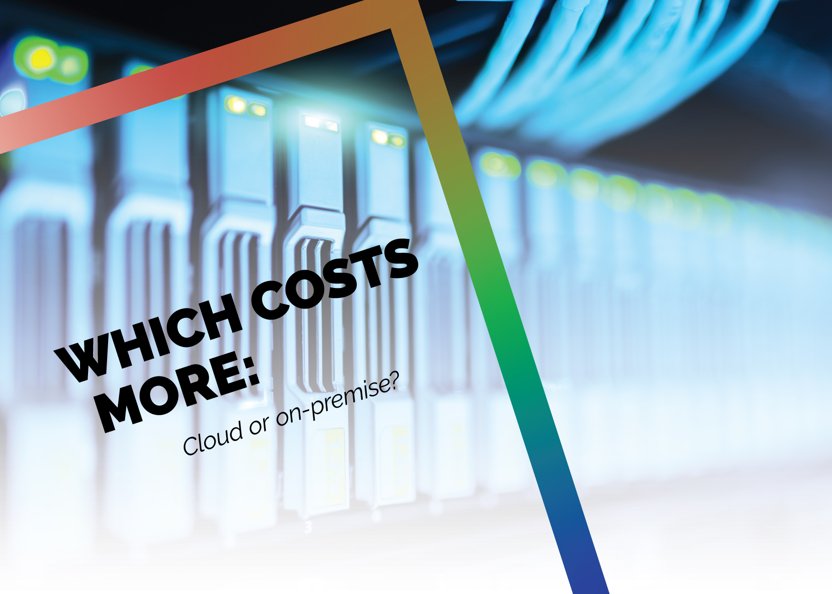 How Much Do Cloud Services Cost?