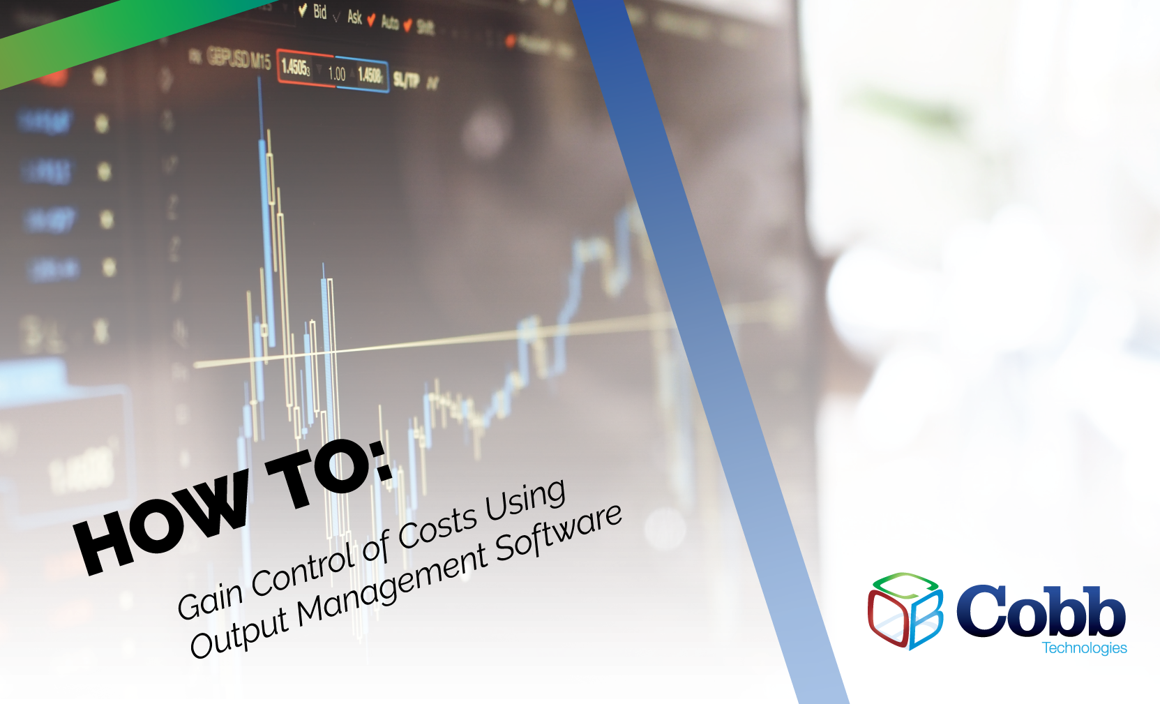 How to Gain Control of Costs Using Output Management Software