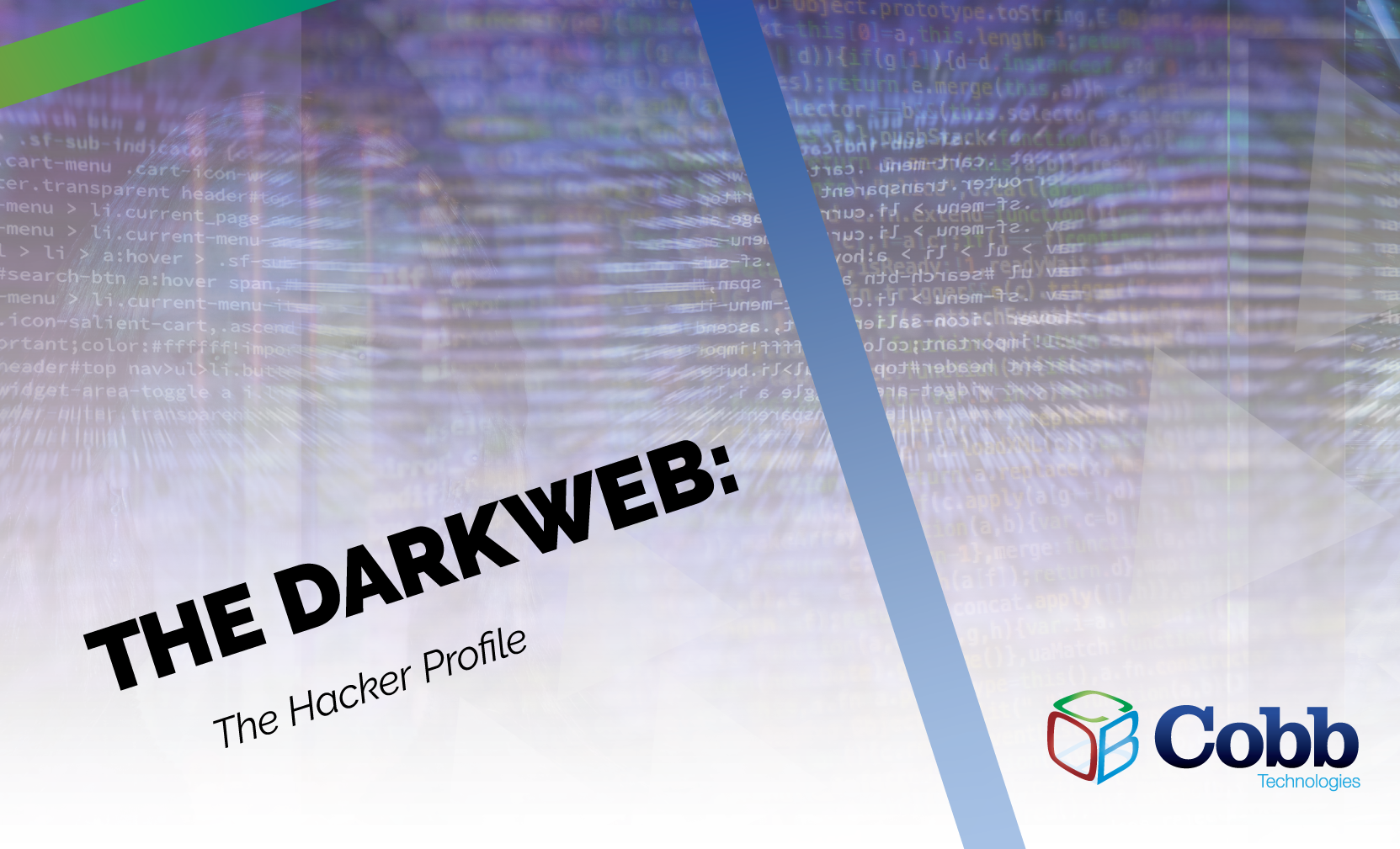 Why the Dark Web Isn't What You Think - The Hacker Profile