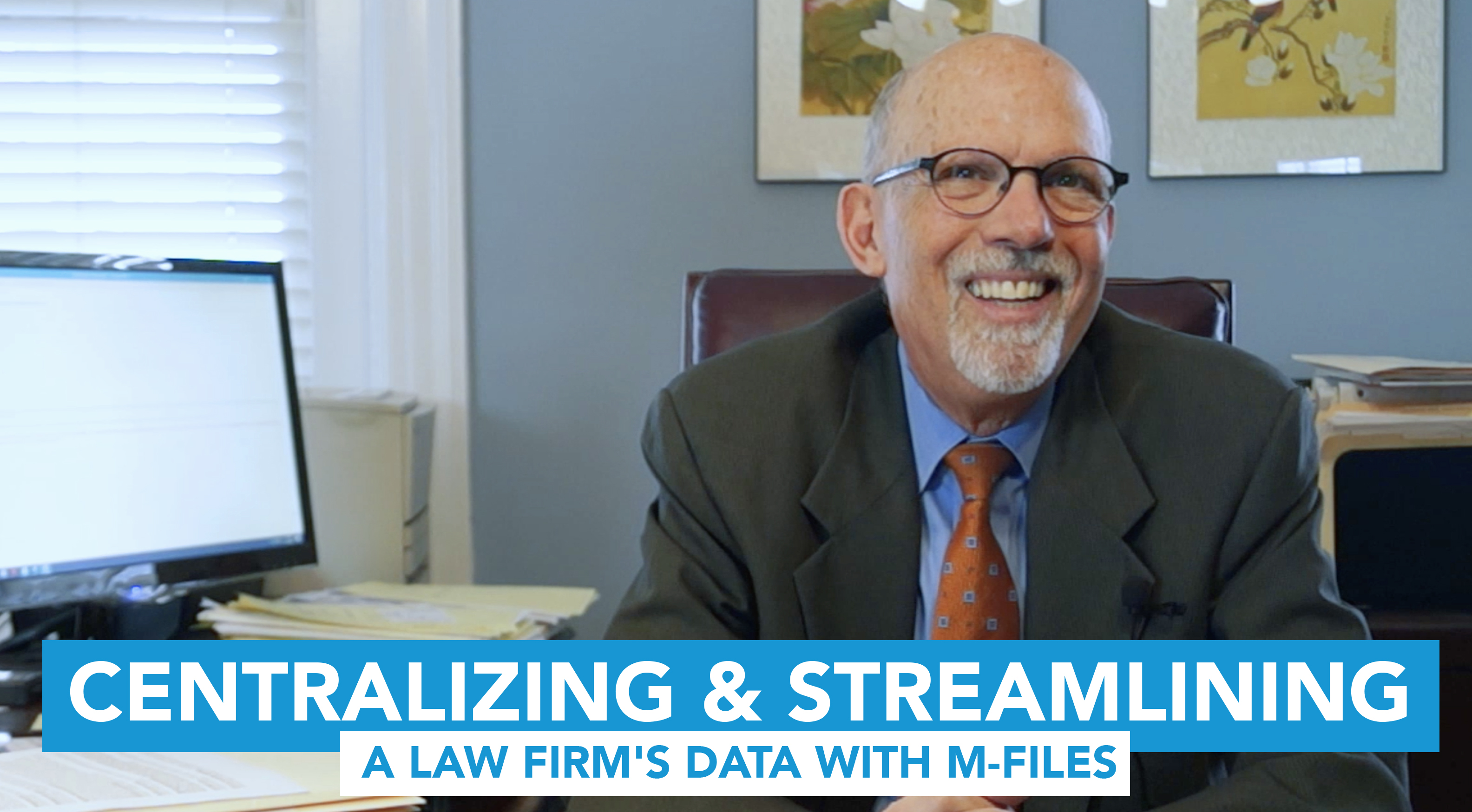 Fleckenstein & Associates: Centralizing and Streamlining a Law Firm's Data with M-Files