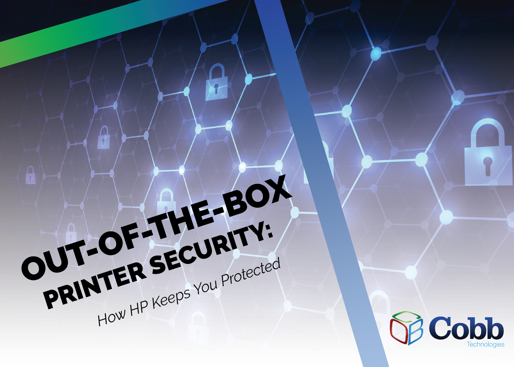 Out-of-the-Box Printer Security: 4 Ways HP Keeps You Protected
