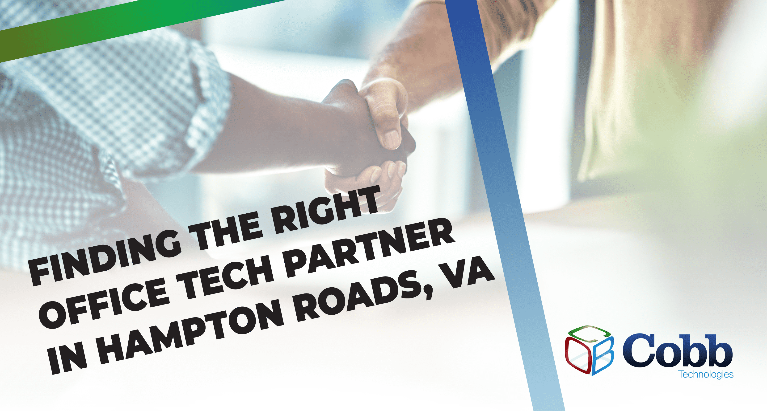 Finding the Right Office Technology Partner in Hampton Roads