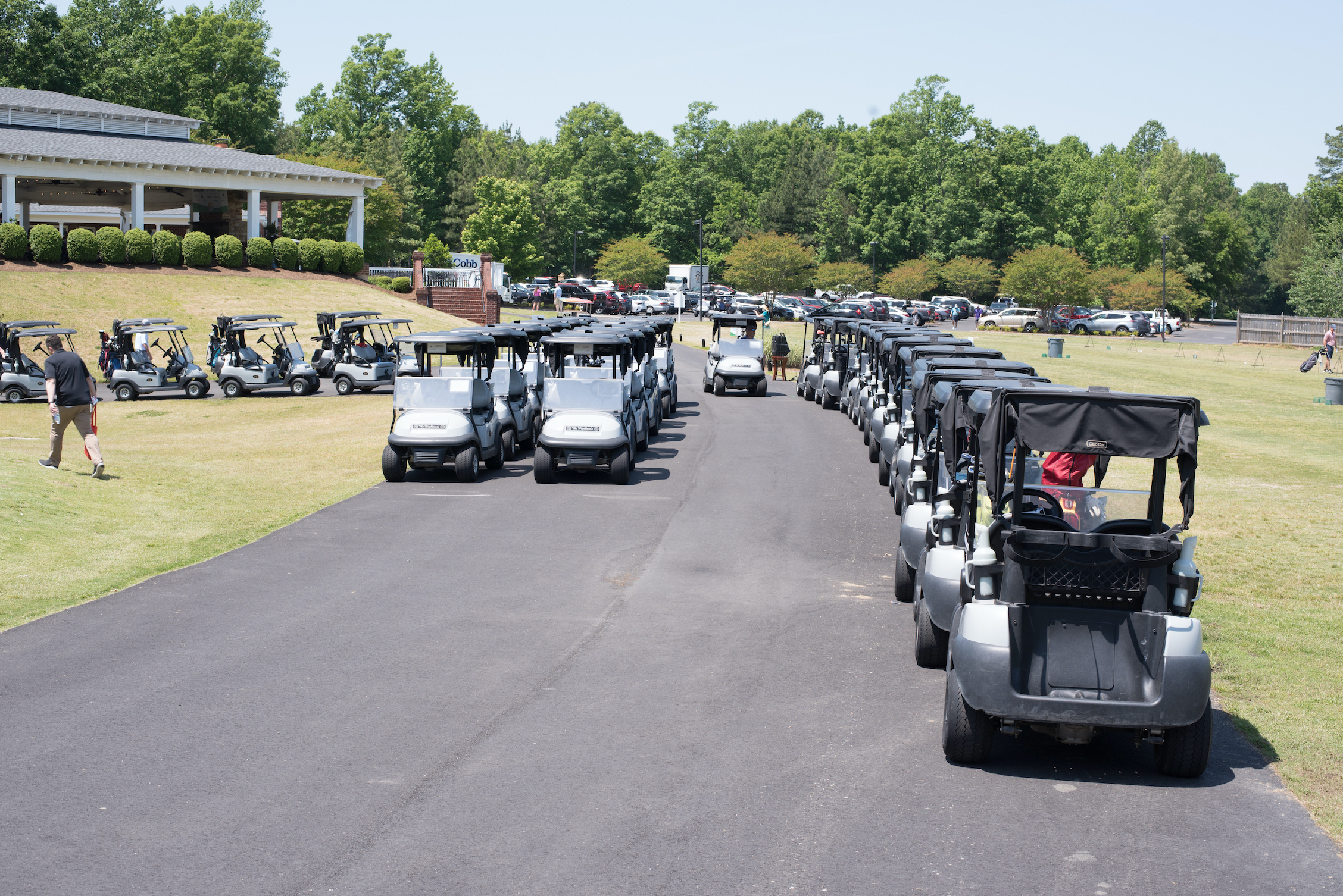 2021 Imprint Golf Tournament Stills 1