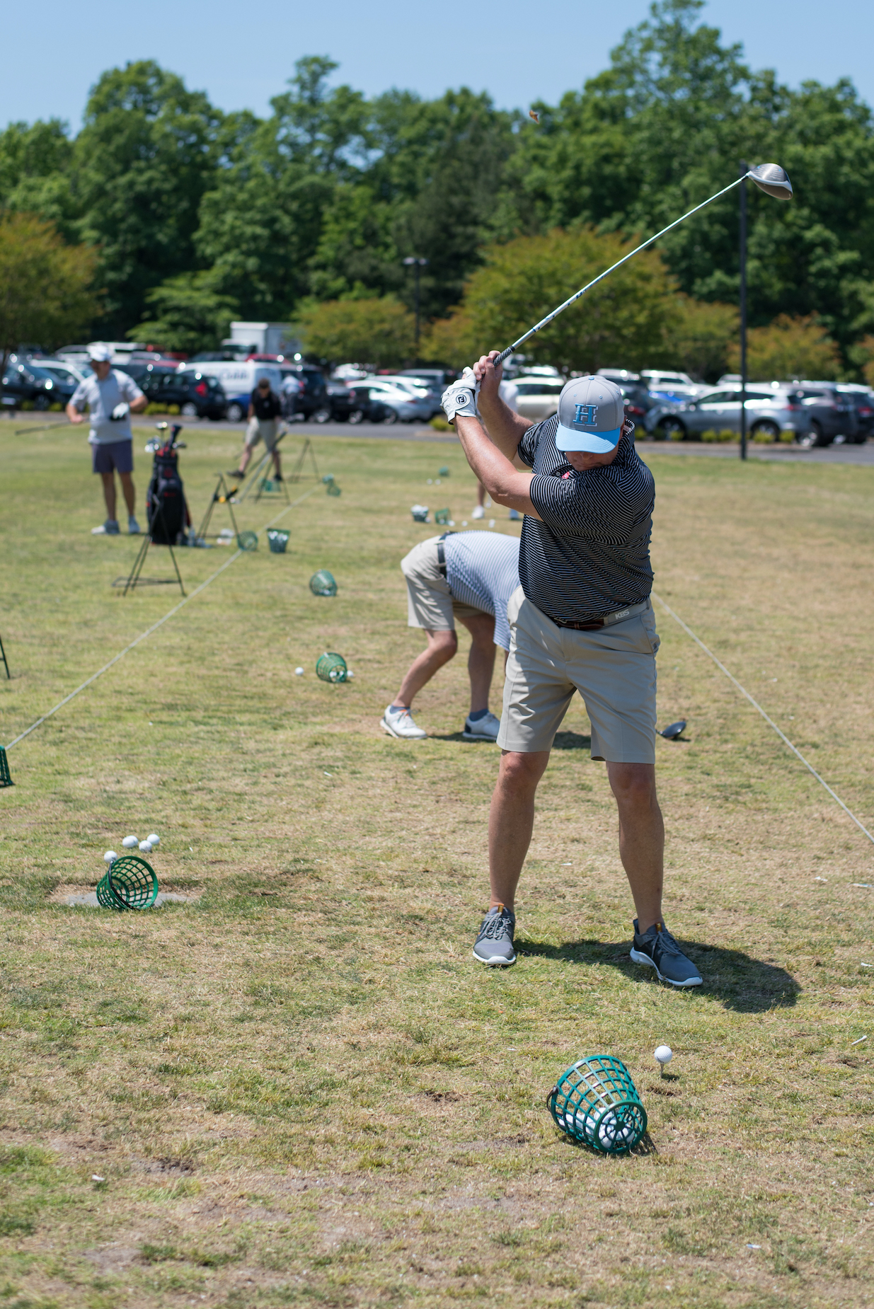 2021 Imprint Golf Tournament Stills 13