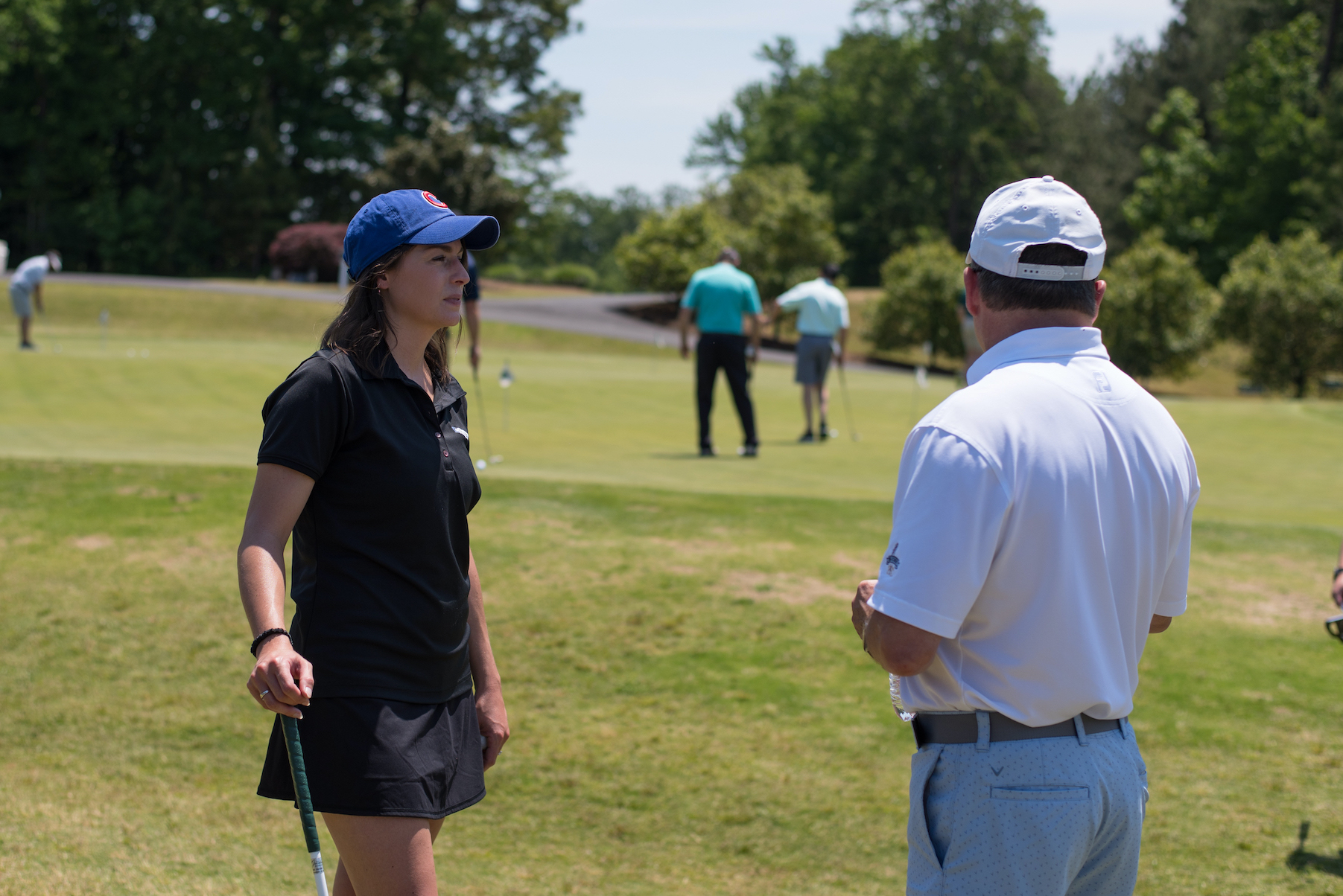 2021 Imprint Golf Tournament Stills 15