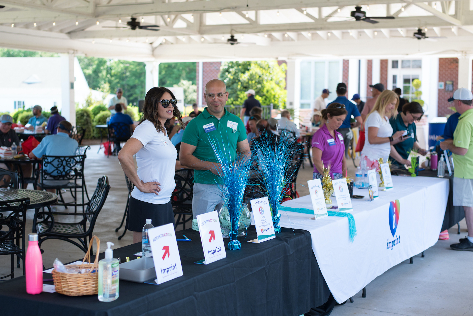 2021 Imprint Golf Tournament Stills 6