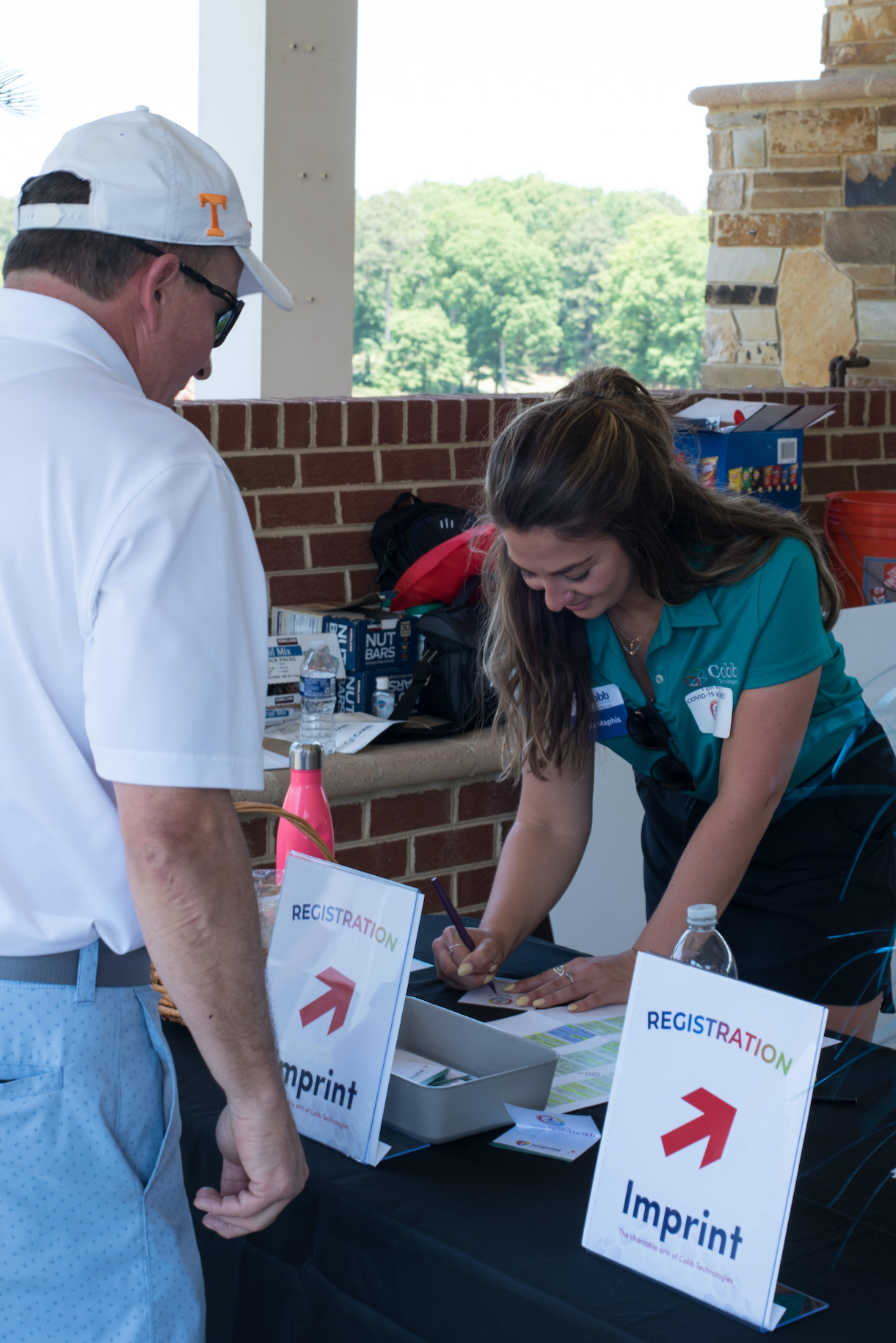 2021 Imprint Golf Tournament Stills 7