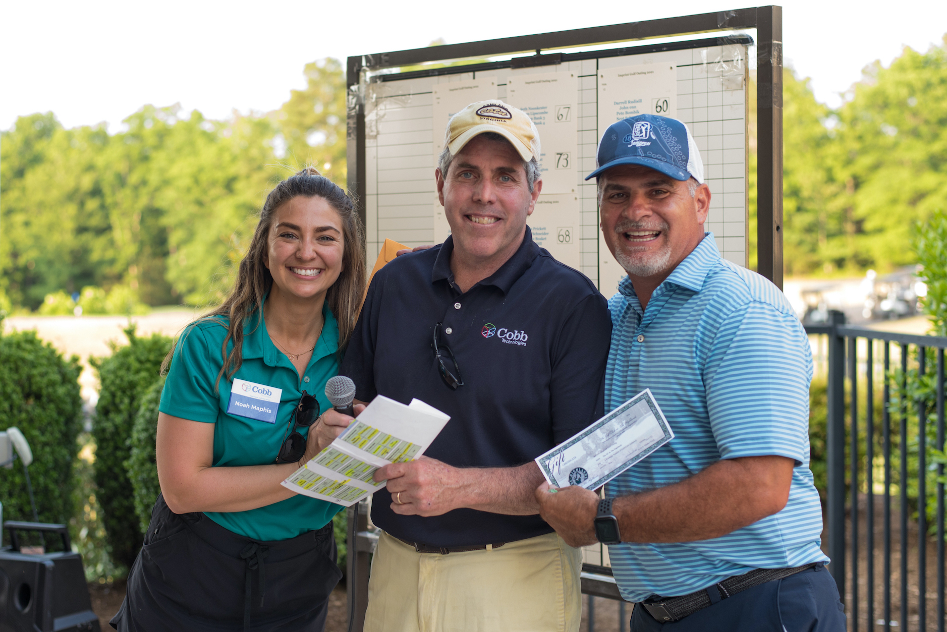 2021 Imprint Golf Tournament Stills 113